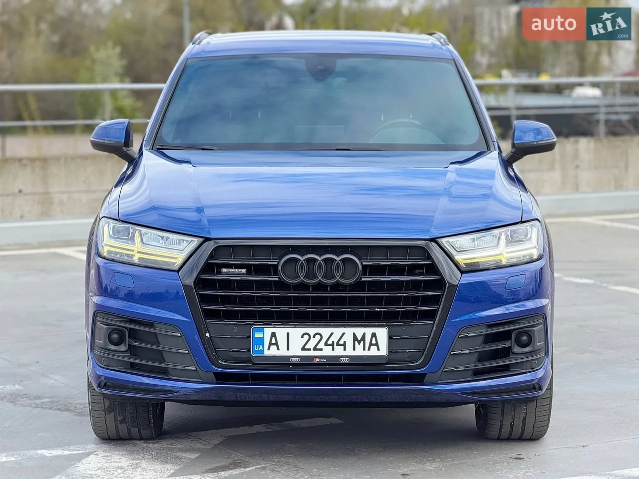 2015 Audi Q7 - мініатюра 48