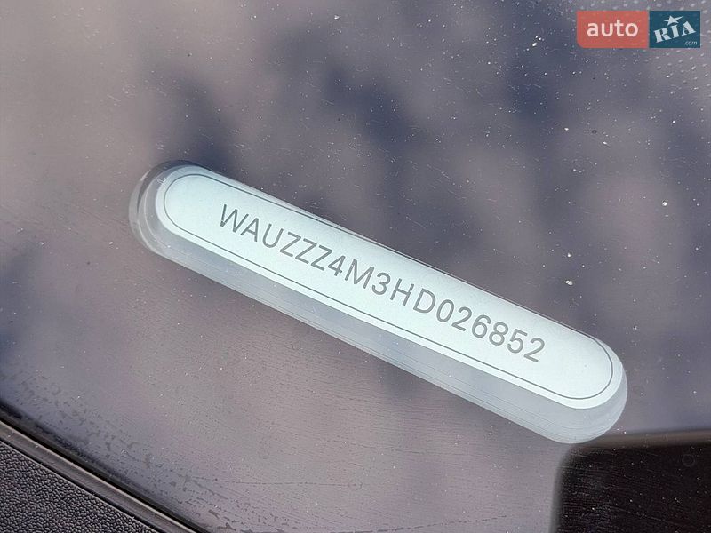 Позашляховик / Кросовер Audi Q7 2016 в Києві