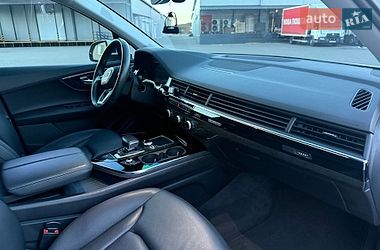 Внедорожник / Кроссовер Audi Q7 2019 в Одессе