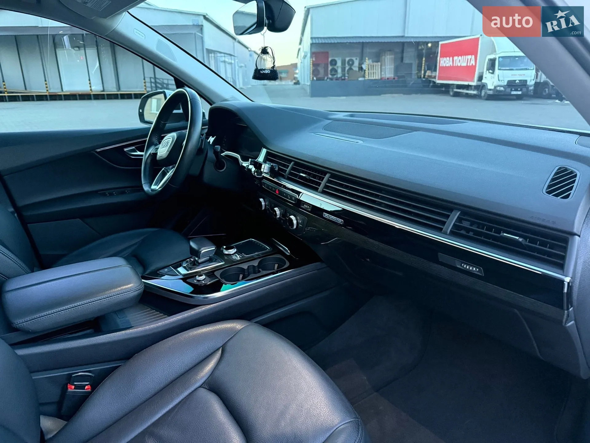 2019 Audi Q7 - мініатюра 19