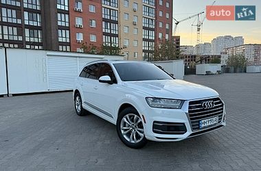 Внедорожник / Кроссовер Audi Q7 2019 в Одессе