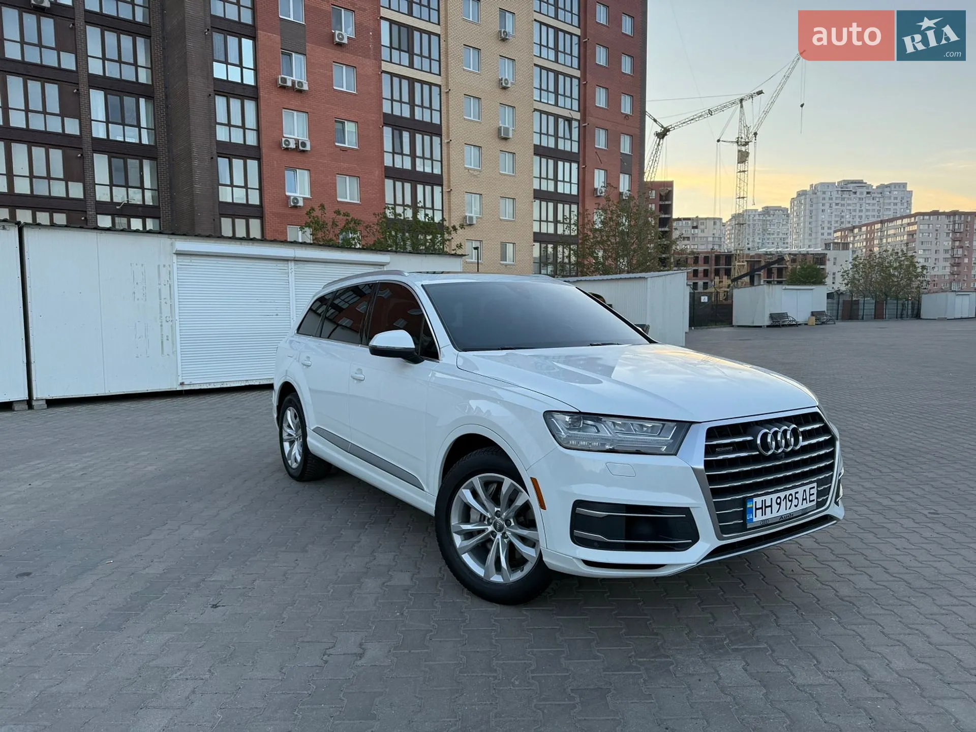 2019 Audi Q7 - мініатюра 10