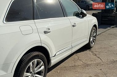 Внедорожник / Кроссовер Audi Q7 2019 в Одессе