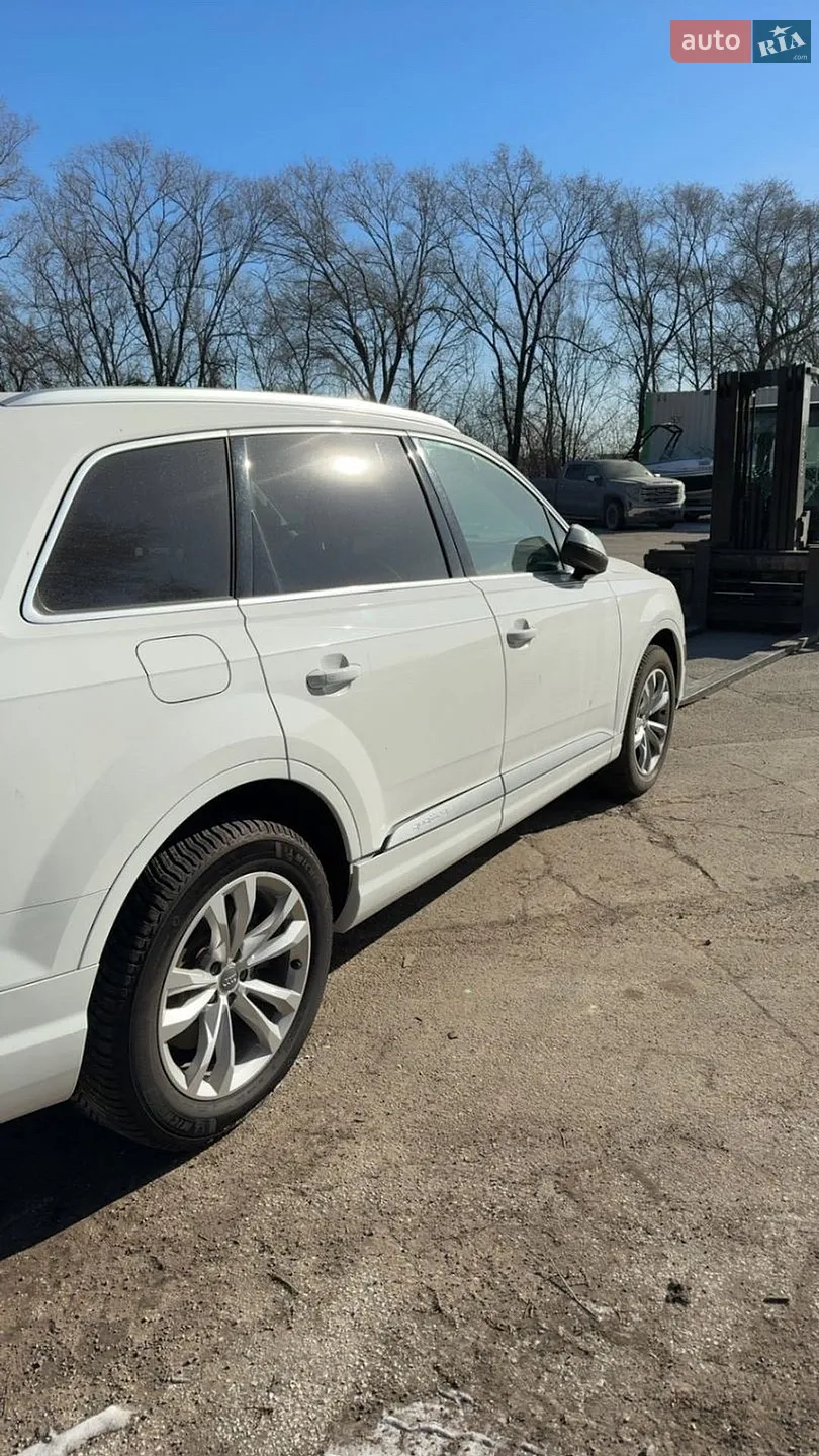 2019 Audi Q7 - мініатюра 25