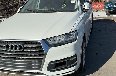 Внедорожник / Кроссовер Audi Q7 2019 в Одессе