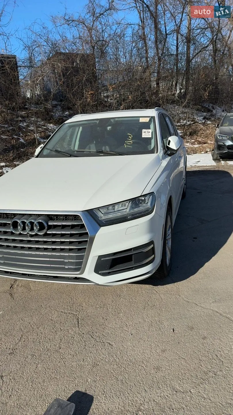 2019 Audi Q7 - мініатюра 31