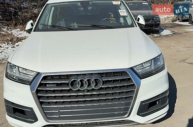 Внедорожник / Кроссовер Audi Q7 2019 в Одессе