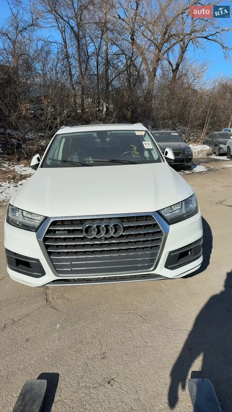 2019 Audi Q7 - мініатюра 32
