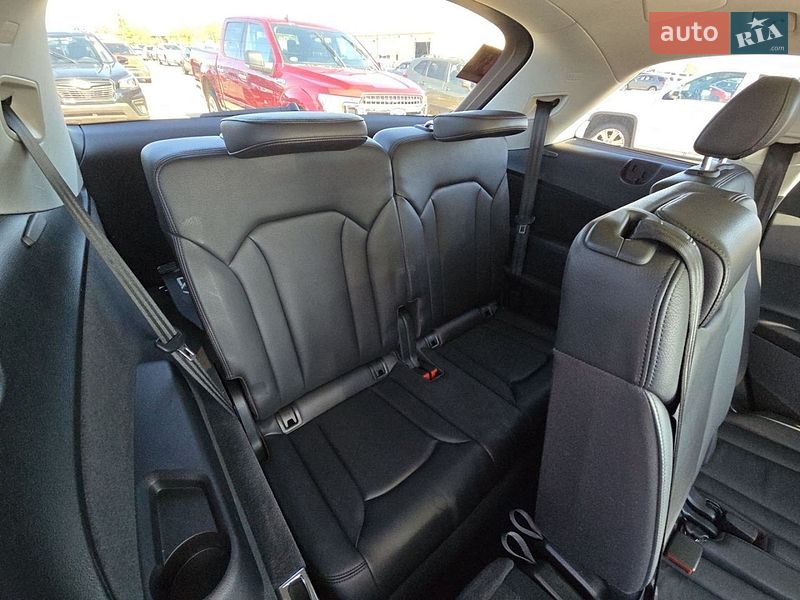 Внедорожник / Кроссовер Audi Q7 2019 в Одессе
