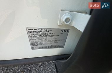 Внедорожник / Кроссовер Audi Q7 2019 в Одессе