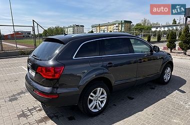 Внедорожник / Кроссовер Audi Q7 2007 в Одессе