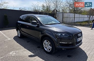 Внедорожник / Кроссовер Audi Q7 2007 в Одессе