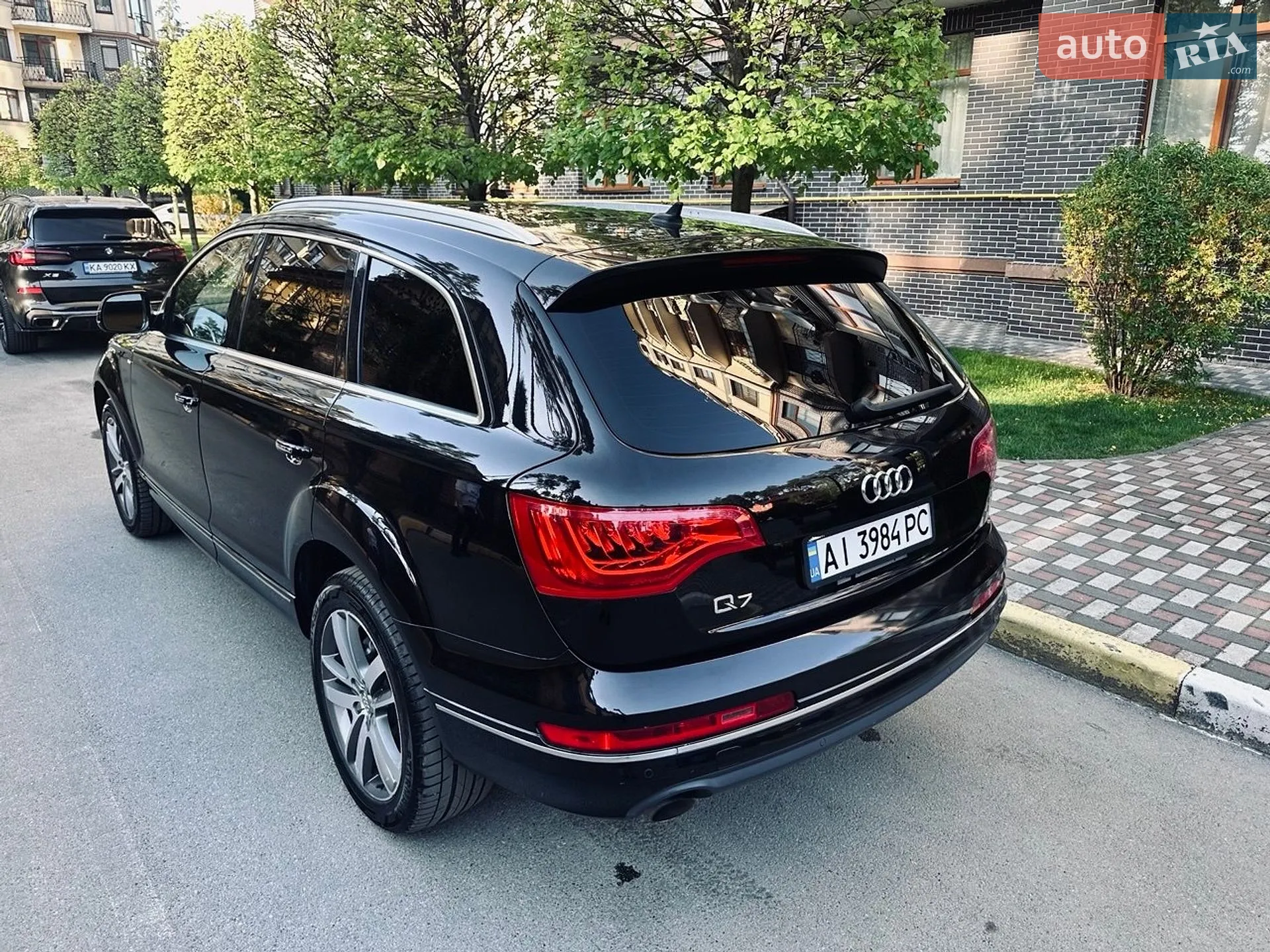 2012 Audi Q7 - мініатюра 5