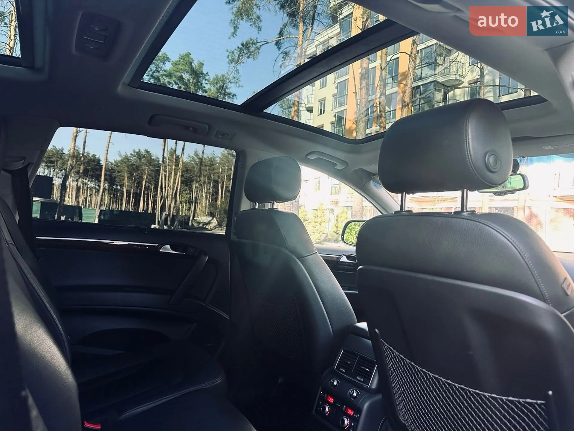 2012 Audi Q7 - мініатюра 14