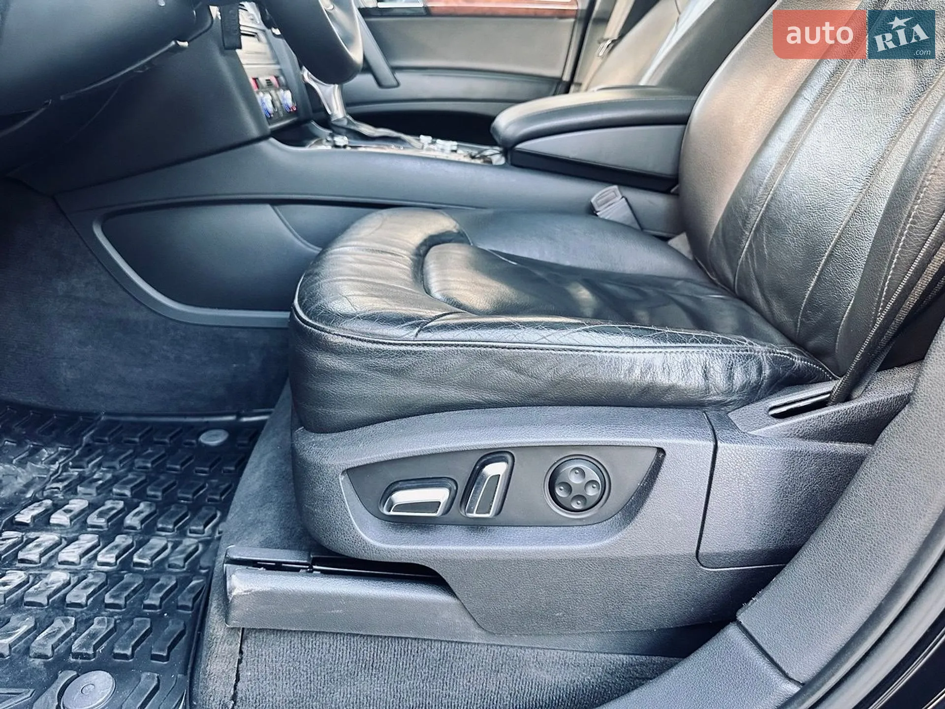 2012 Audi Q7 - мініатюра 23