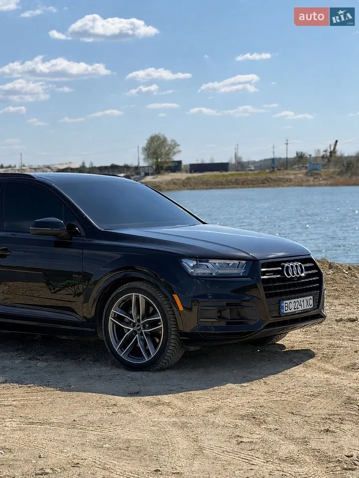 2018 Audi Q7 - мініатюра 29