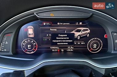Внедорожник / Кроссовер Audi Q7 2017 в Харькове