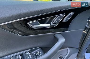 Внедорожник / Кроссовер Audi Q7 2017 в Харькове