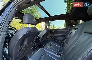 Внедорожник / Кроссовер Audi Q7 2017 в Харькове