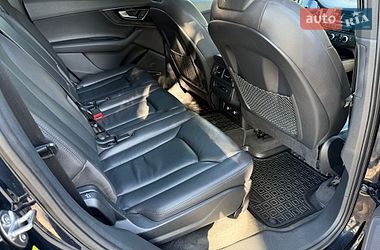 Внедорожник / Кроссовер Audi Q7 2017 в Харькове