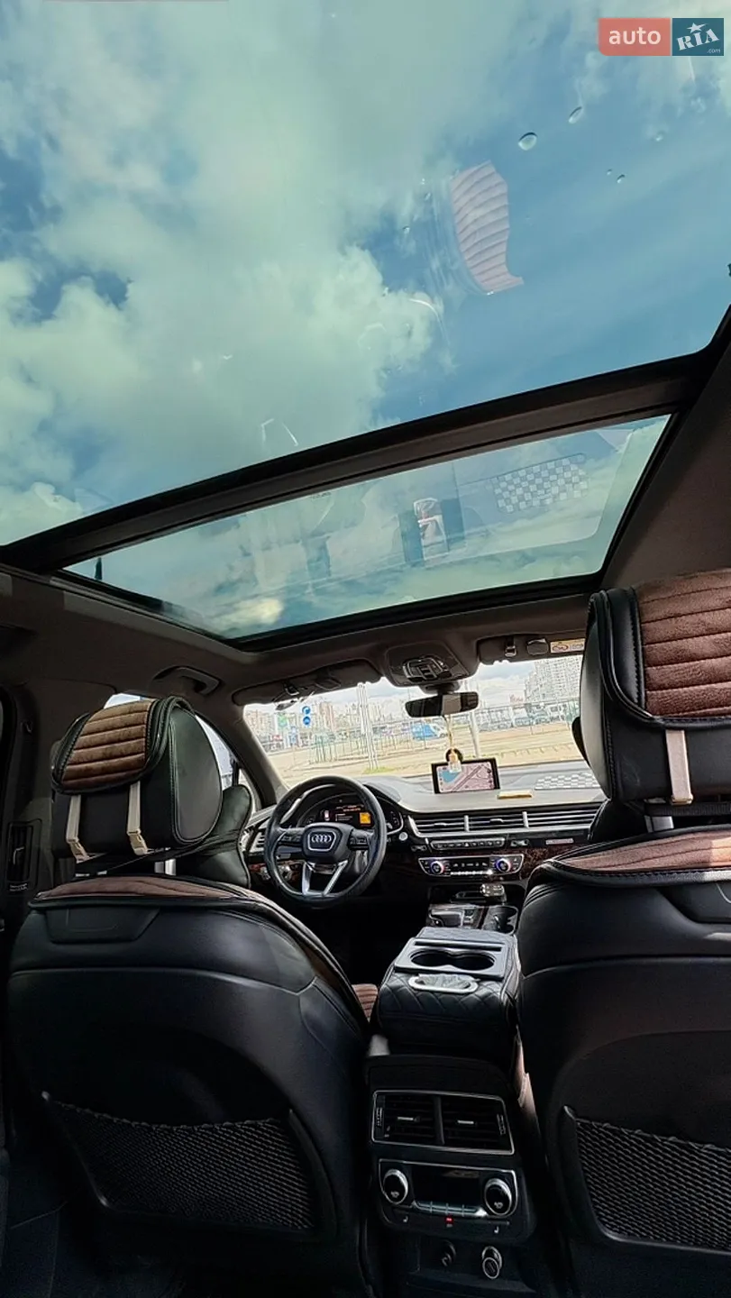 2018 Audi Q7 - мініатюра 3