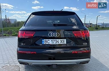 Внедорожник / Кроссовер Audi Q7 2017 в Львове
