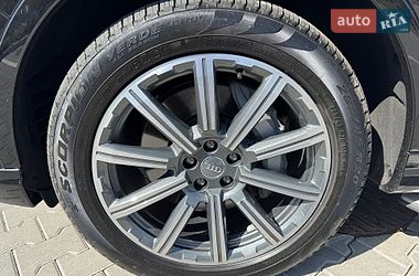 Внедорожник / Кроссовер Audi Q7 2017 в Львове