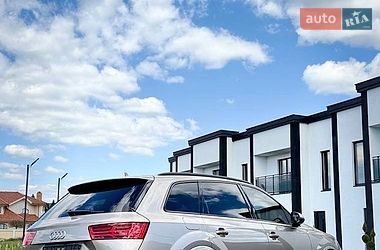 Внедорожник / Кроссовер Audi Q7 2019 в Тячеве