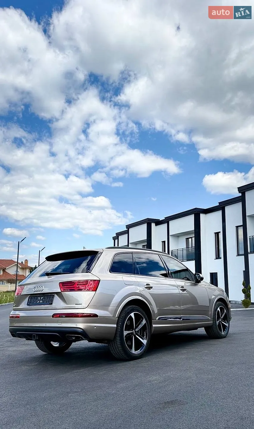 2019 Audi Q7 - мініатюра 3