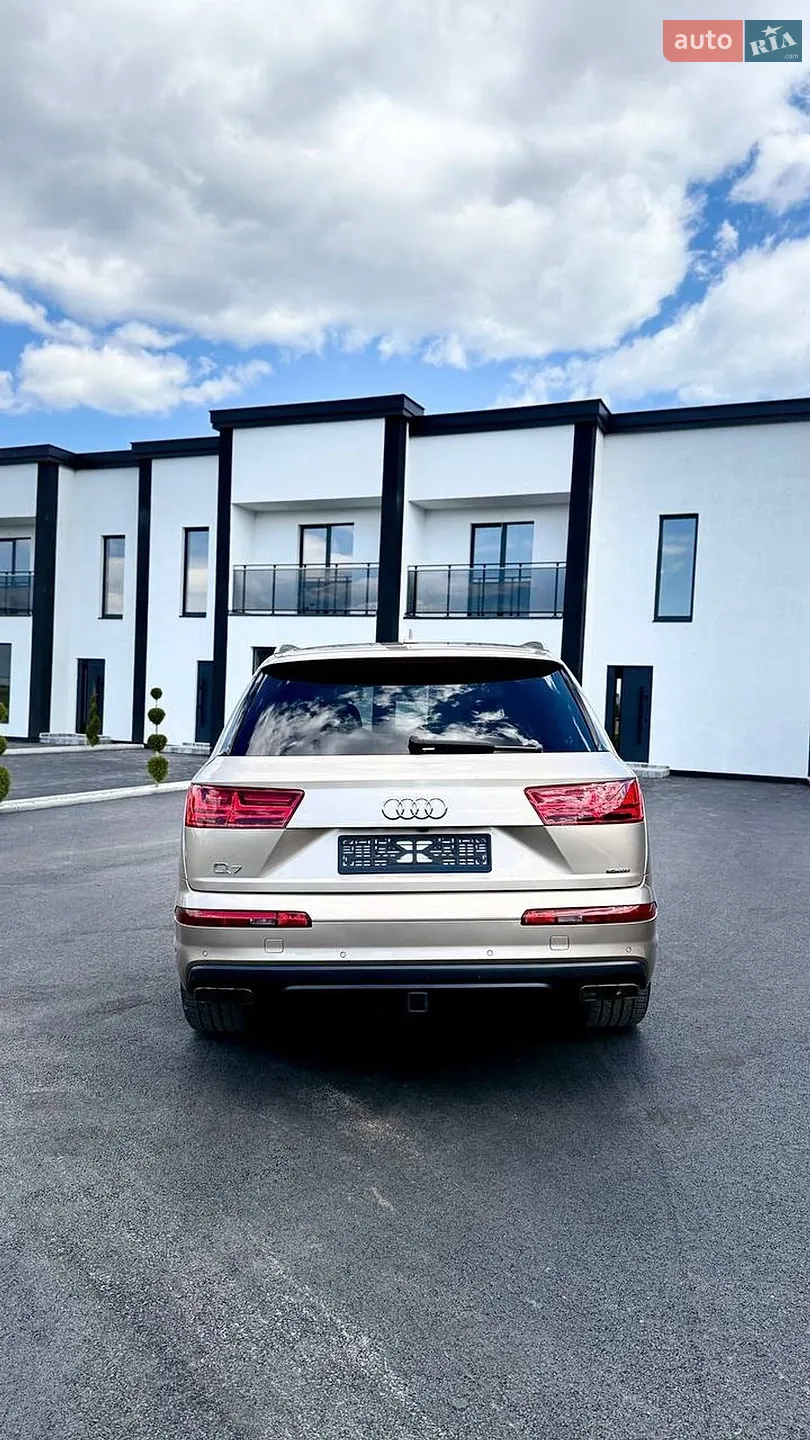 2019 Audi Q7 - мініатюра 7