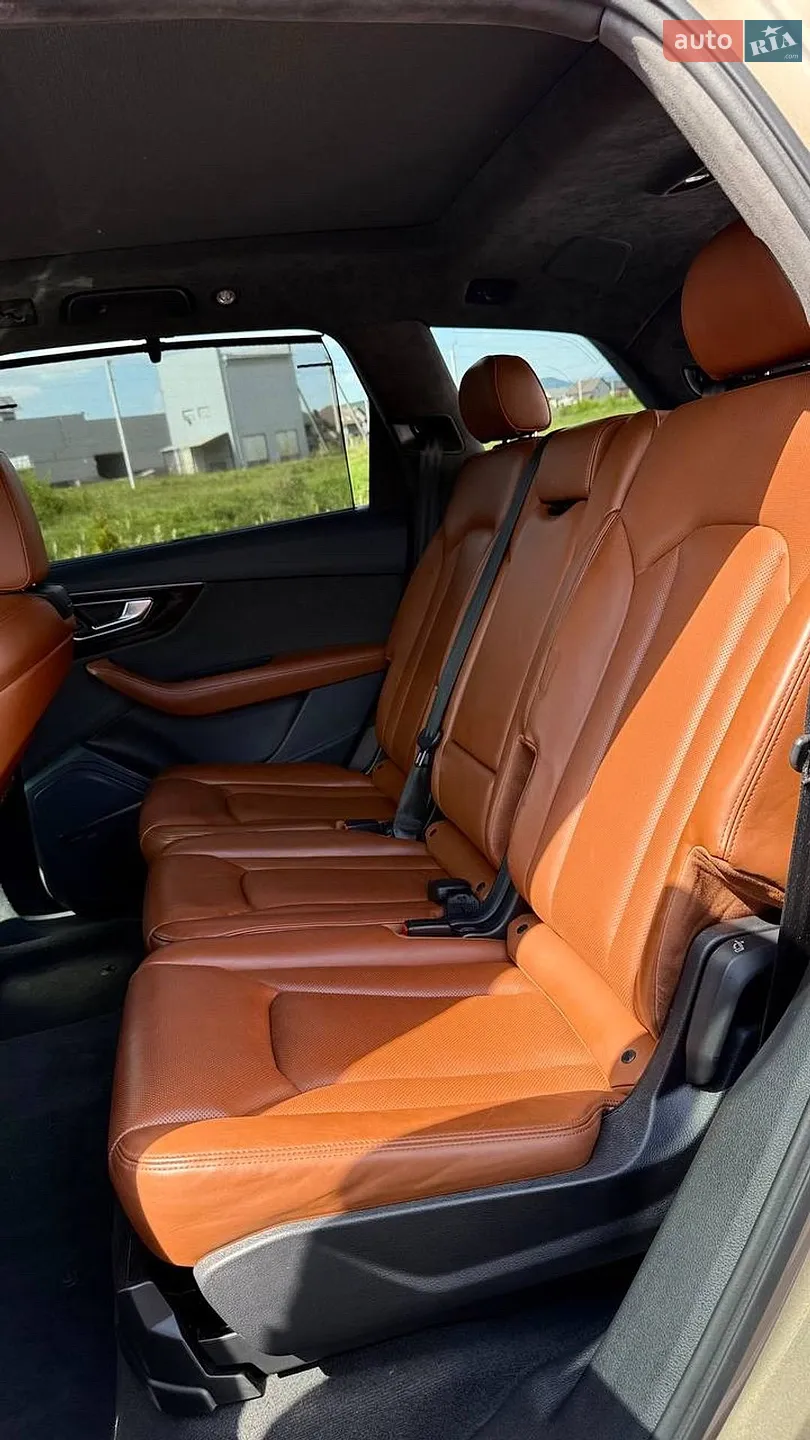 2019 Audi Q7 - мініатюра 14