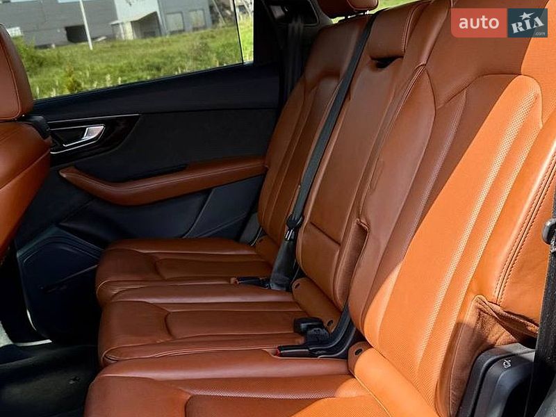 Внедорожник / Кроссовер Audi Q7 2019 в Тячеве
