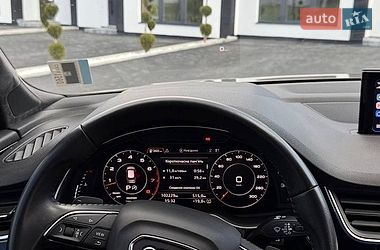 Внедорожник / Кроссовер Audi Q7 2019 в Тячеве