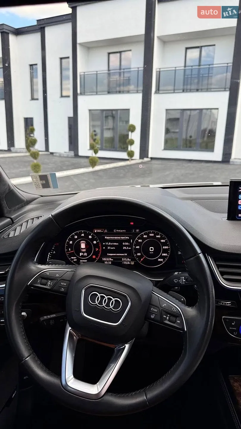 2019 Audi Q7 - мініатюра 19