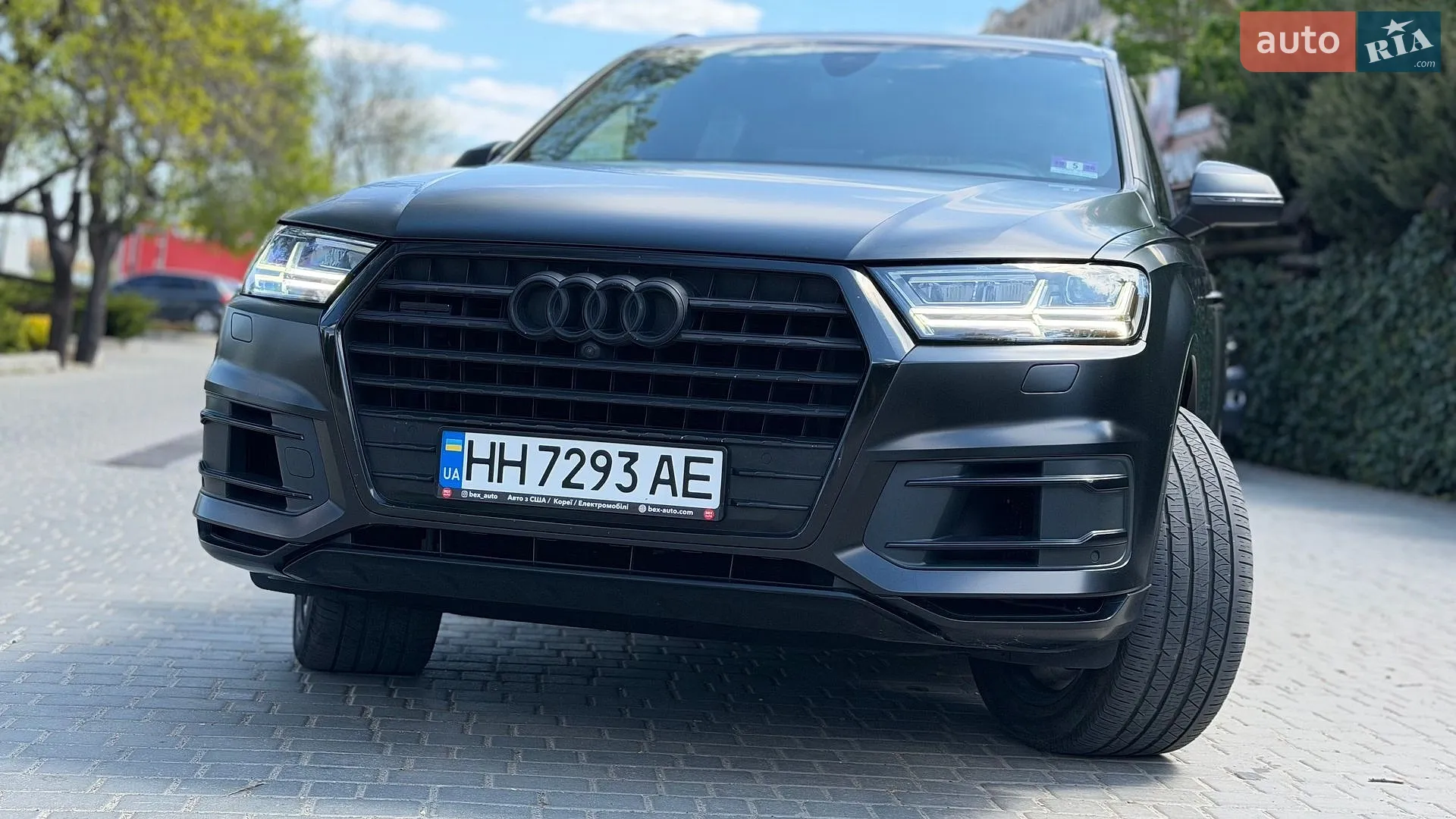 2019 Audi Q7 - мініатюра 3