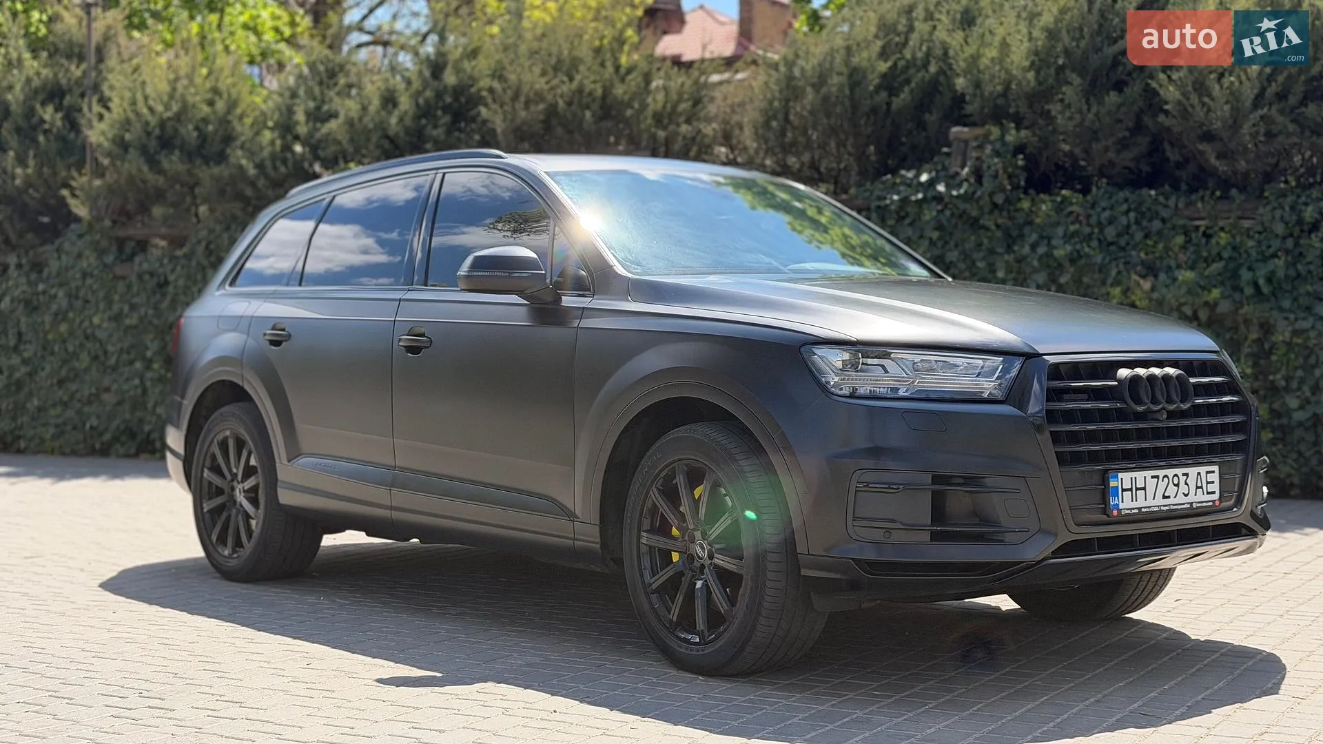 2019 Audi Q7 - мініатюра 9