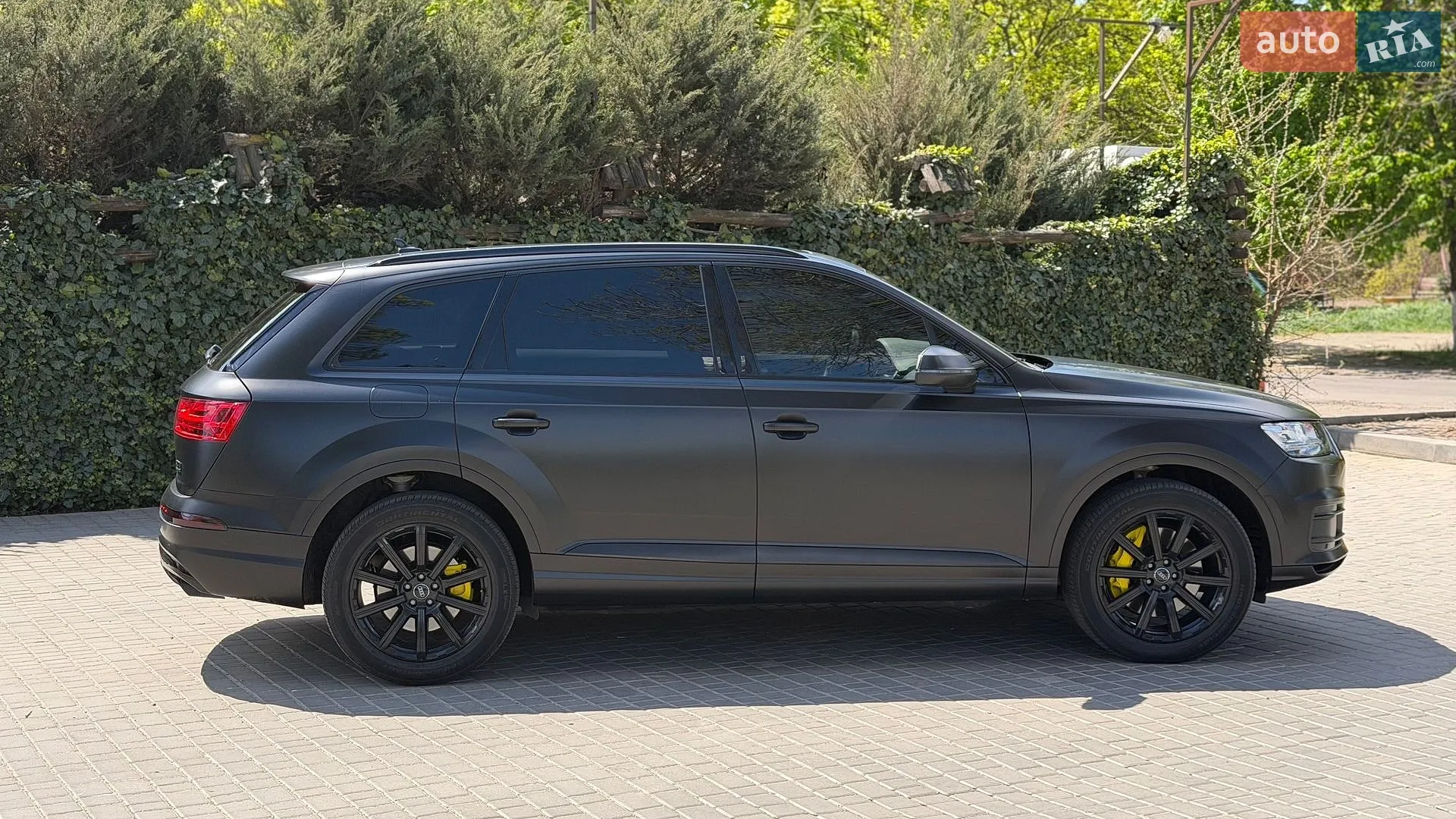 2019 Audi Q7 - мініатюра 10