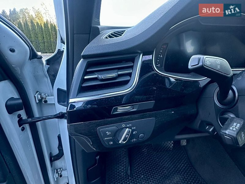Внедорожник / Кроссовер Audi Q7 2018 в Трускавце