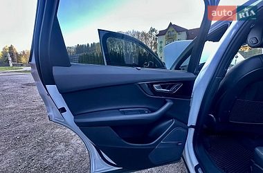 Внедорожник / Кроссовер Audi Q7 2018 в Трускавце