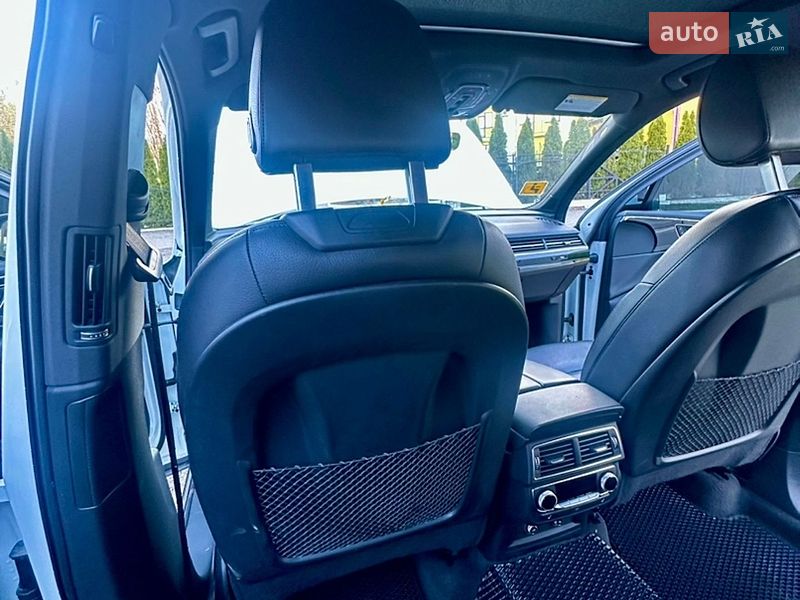 Внедорожник / Кроссовер Audi Q7 2018 в Трускавце