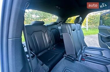 Внедорожник / Кроссовер Audi Q7 2018 в Трускавце