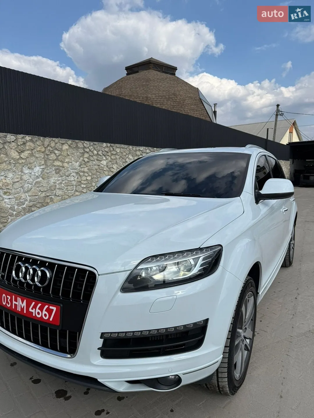 2013 Audi Q7 - мініатюра 5