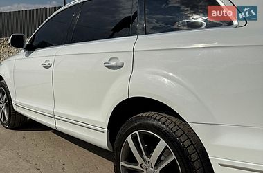 Внедорожник / Кроссовер Audi Q7 2013 в Тернополе