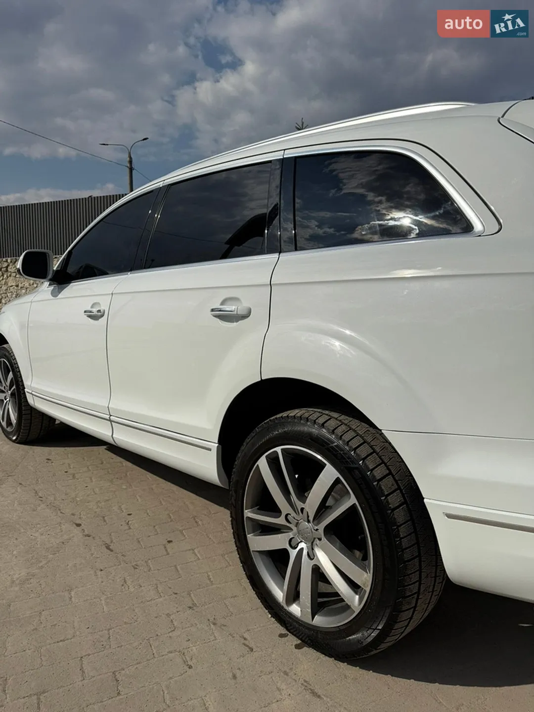 2013 Audi Q7 - мініатюра 10