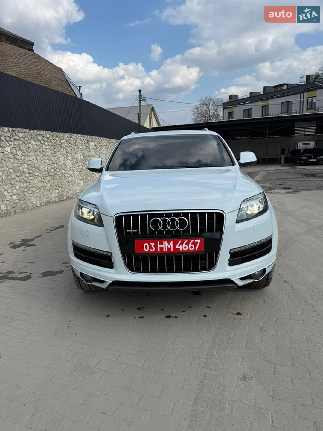 2013 Audi Q7 - мініатюра 15