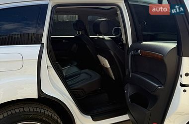 Внедорожник / Кроссовер Audi Q7 2013 в Тернополе