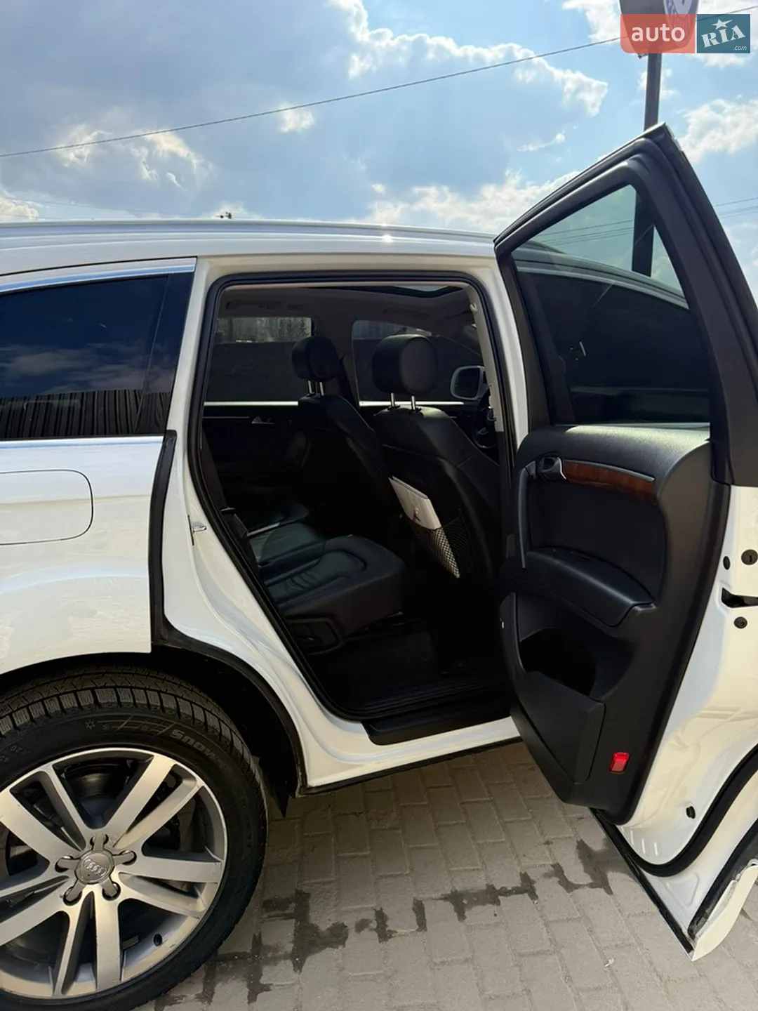 2013 Audi Q7 - мініатюра 24