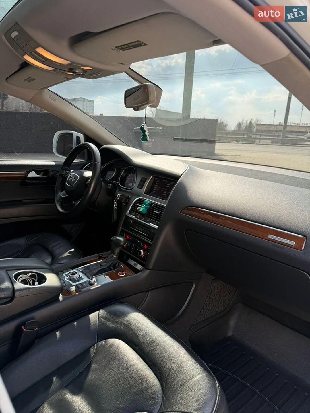 2013 Audi Q7 - мініатюра 30