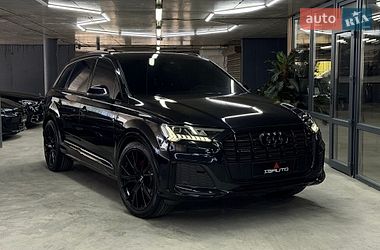 Внедорожник / Кроссовер Audi Q7 2020 в Одессе
