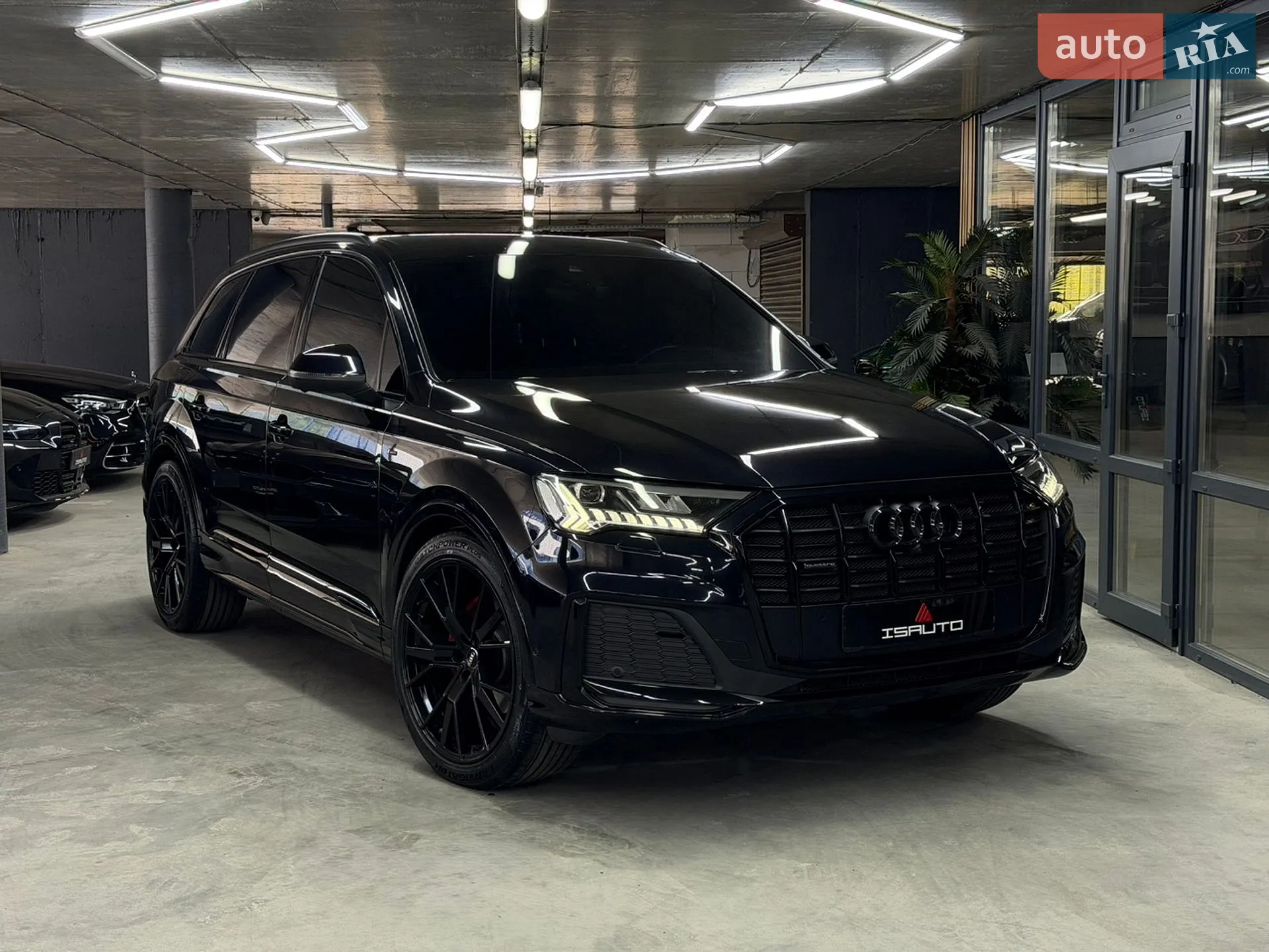 2020 Audi Q7 - мініатюра 2